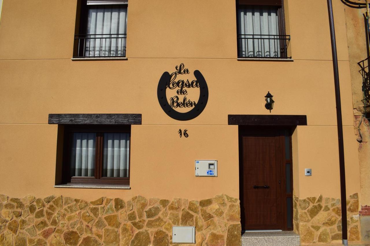 فيلا La Casa De Belen La Torre del Valle المظهر الخارجي الصورة