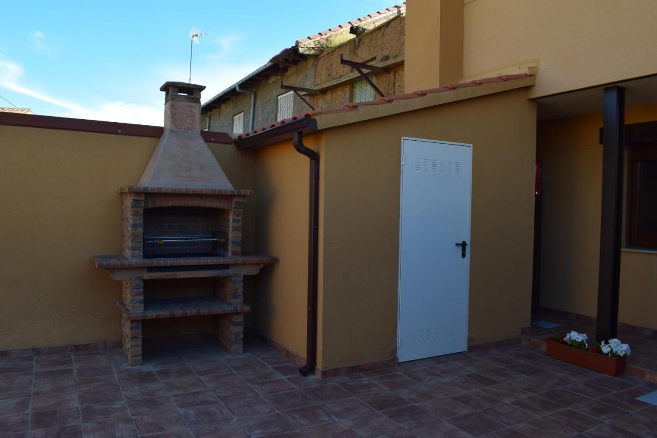 فيلا La Casa De Belen La Torre del Valle المظهر الخارجي الصورة