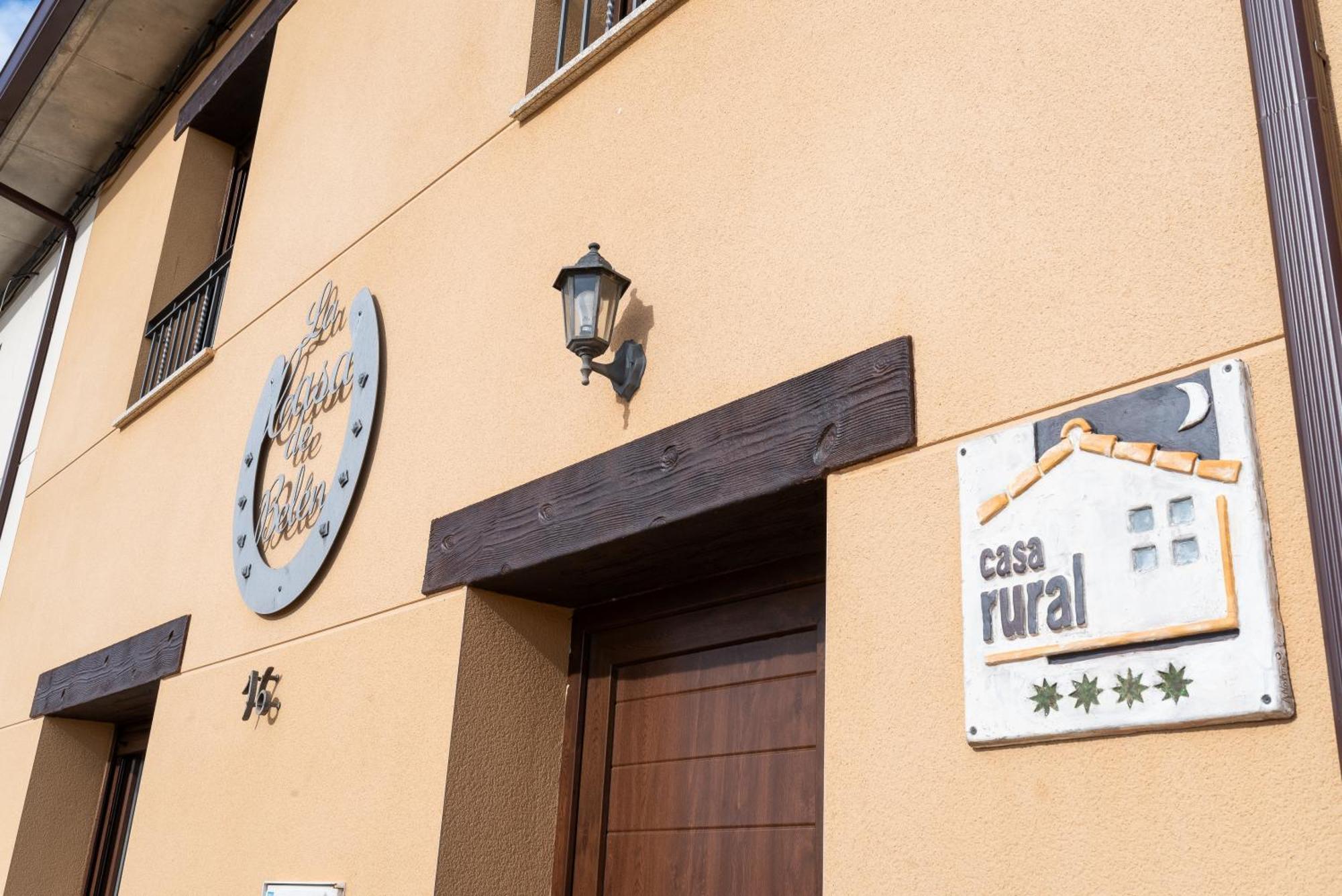 فيلا La Casa De Belen La Torre del Valle المظهر الخارجي الصورة