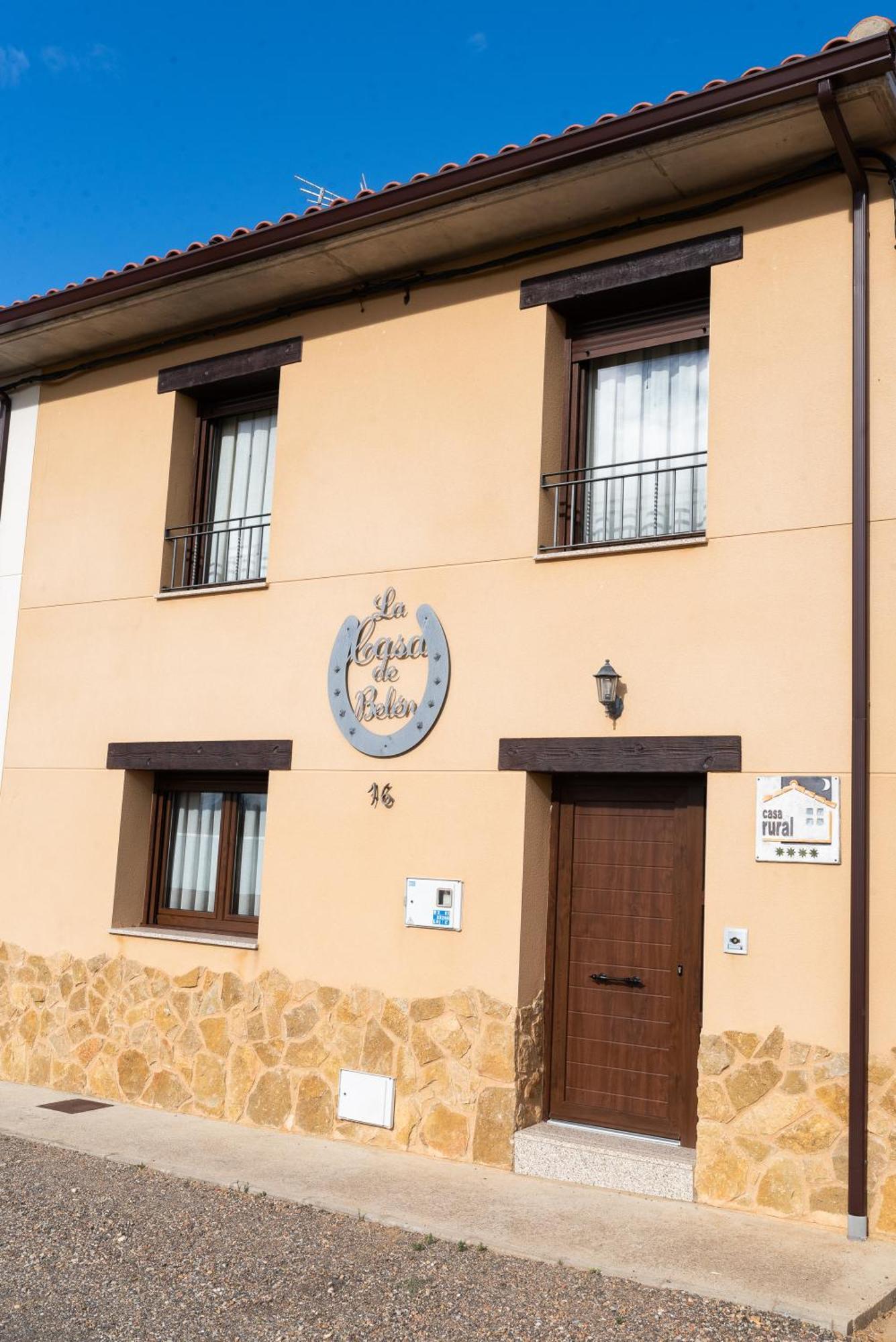 فيلا La Casa De Belen La Torre del Valle المظهر الخارجي الصورة