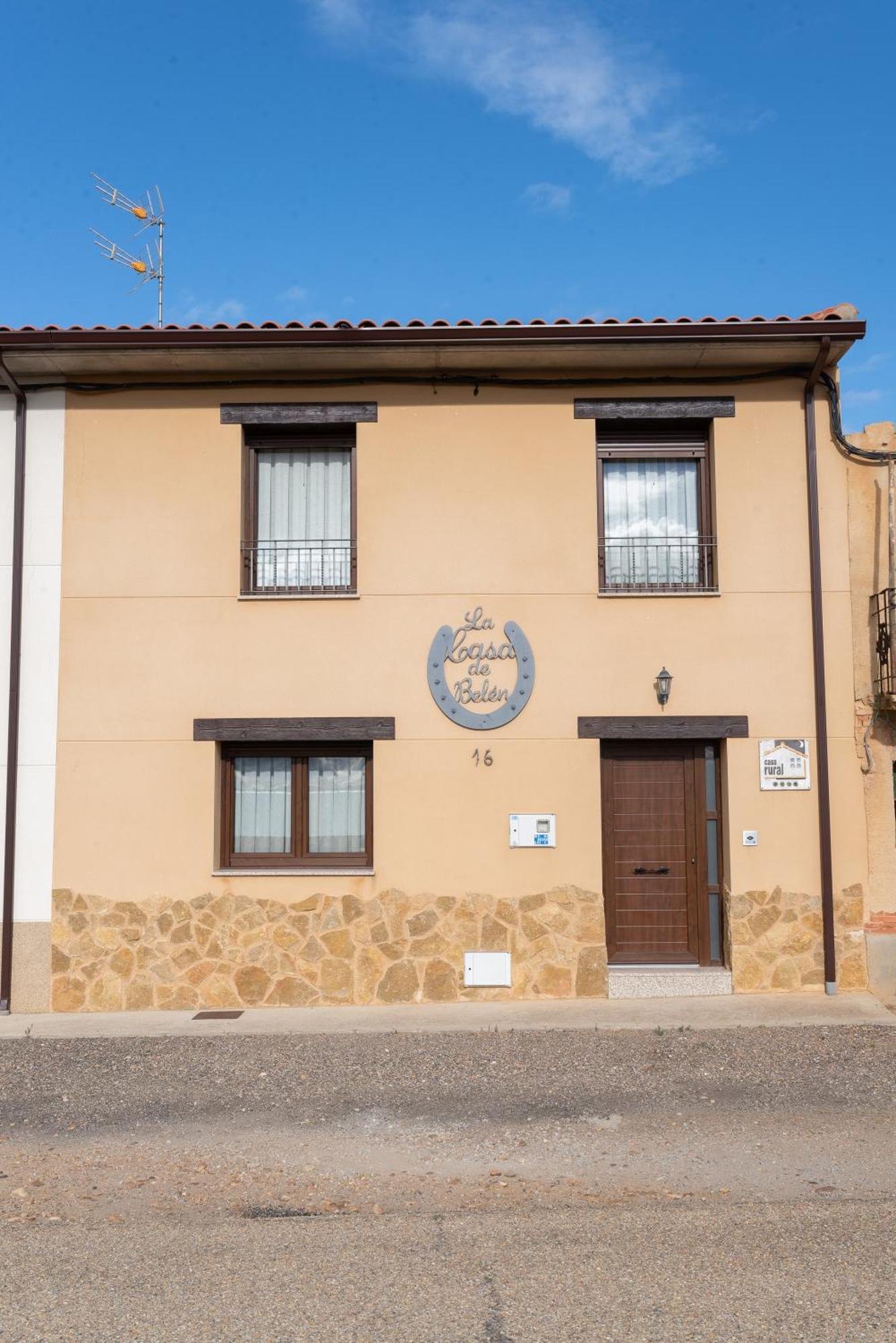 فيلا La Casa De Belen La Torre del Valle المظهر الخارجي الصورة